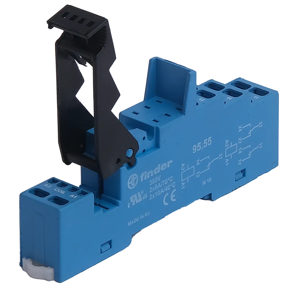 3222333319, 3222 3333 19 RELAY SOCKET ATLAS COPCO image 6