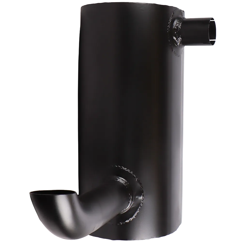3244156, 324-4156 MUFFLER CATERPILLAR image 5
