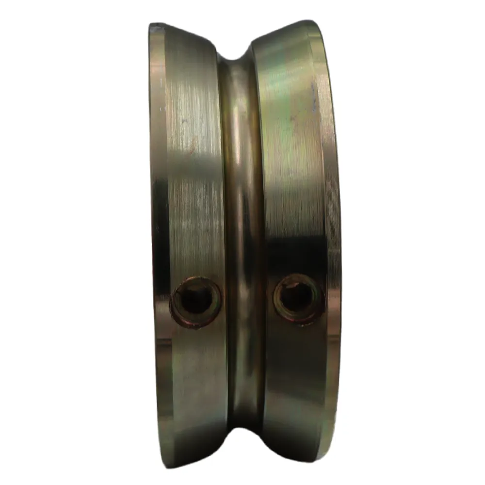 33277938, 332 779 38 IDLER WHEEL SANDVIK image 4