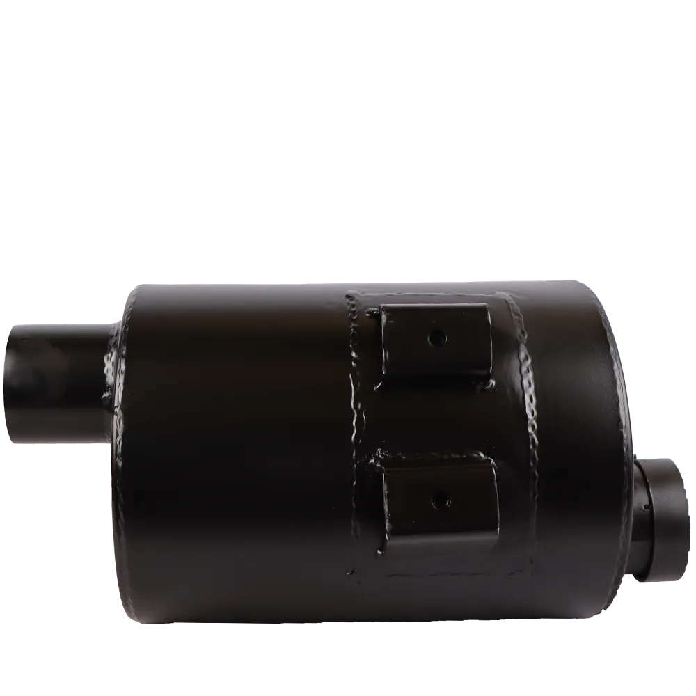 3356122, 335-6122 MUFFLER WITH CLAMP CATERPILLAR image 3