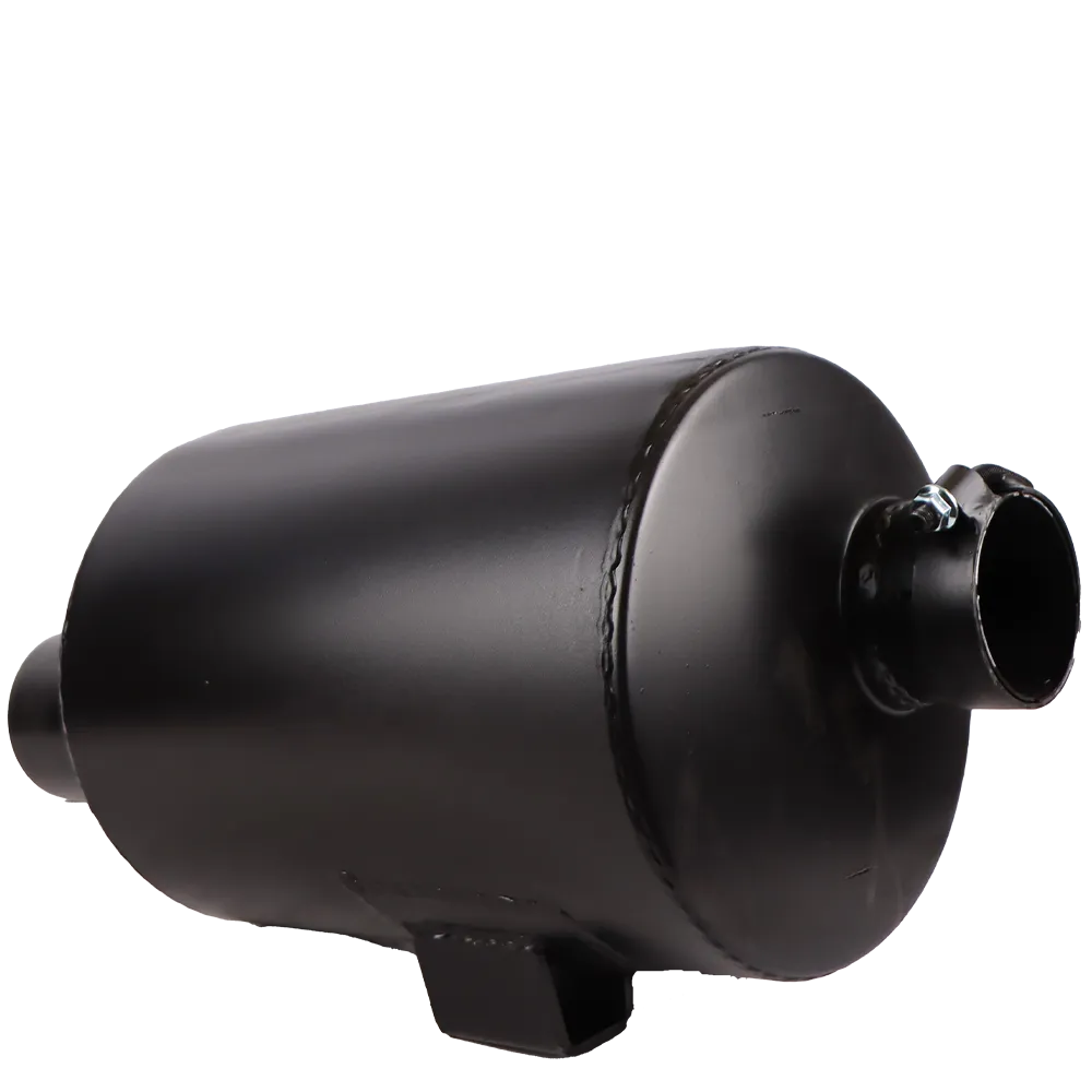 3356122, 335-6122 MUFFLER WITH CLAMP CATERPILLAR image 4