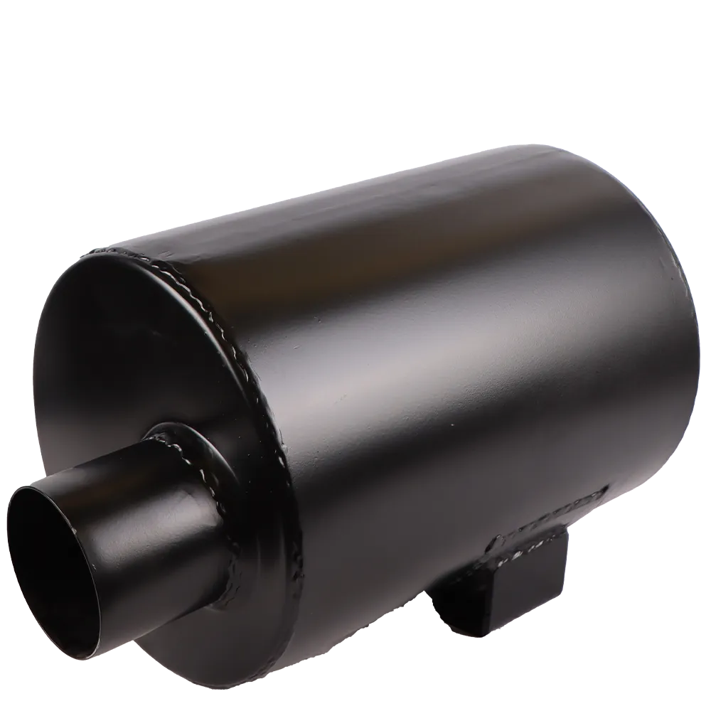3356122, 335-6122 MUFFLER WITH CLAMP CATERPILLAR image 5