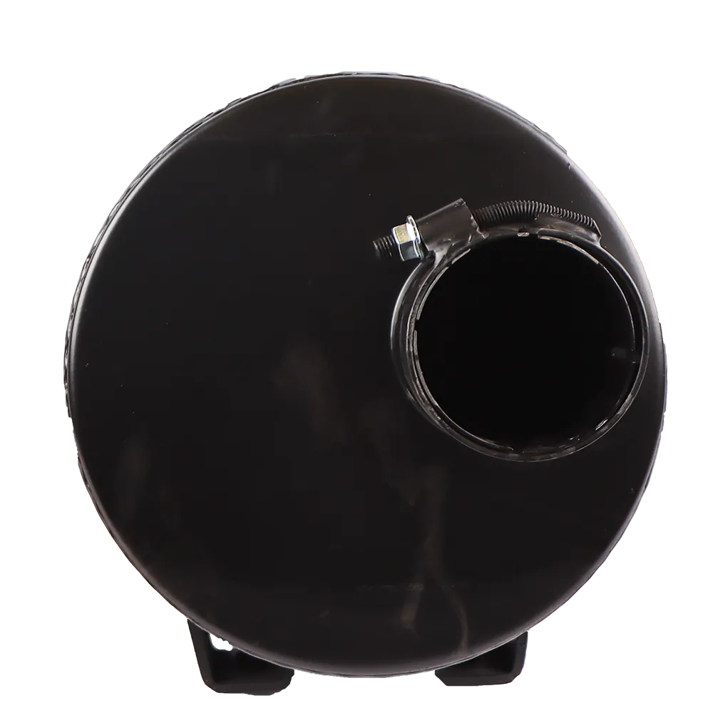 3356122, 335-6122 MUFFLER WITH CLAMP CATERPILLAR image 6