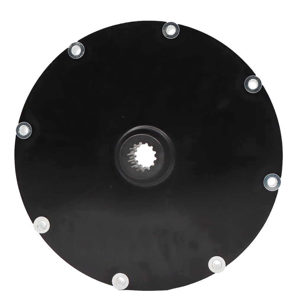 3453548, 345-3548 FLY WHEEL SIDE image 2