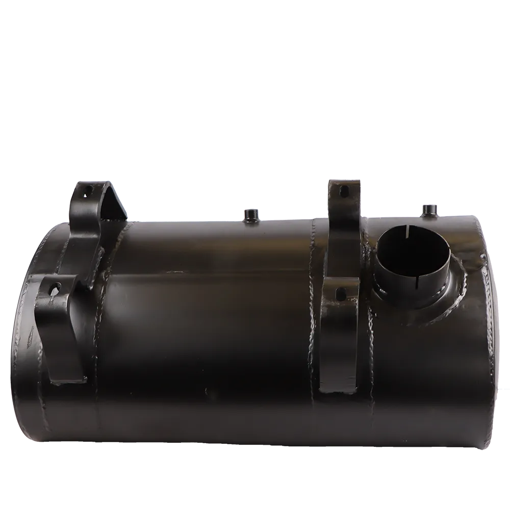 3602691, 360-2691 MUFFLER AS CATERPILLAR image 2