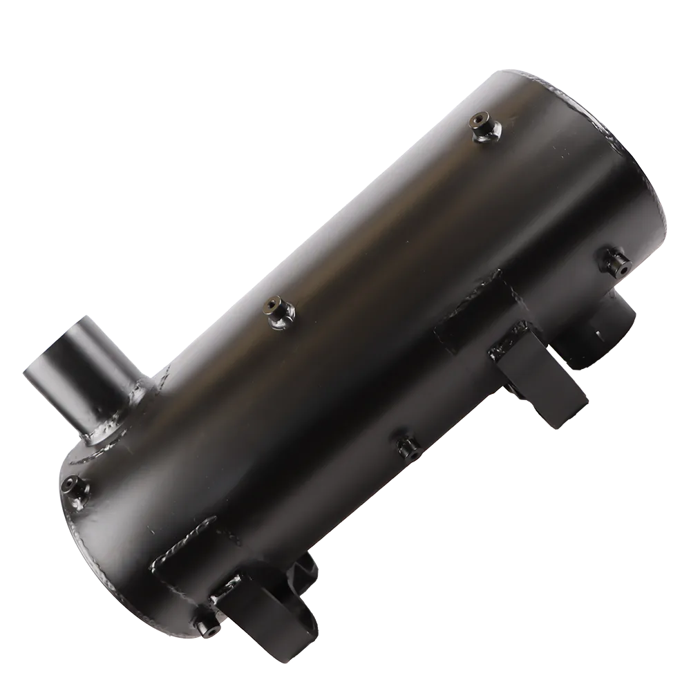 3602691, 360-2691 MUFFLER AS CATERPILLAR image 5