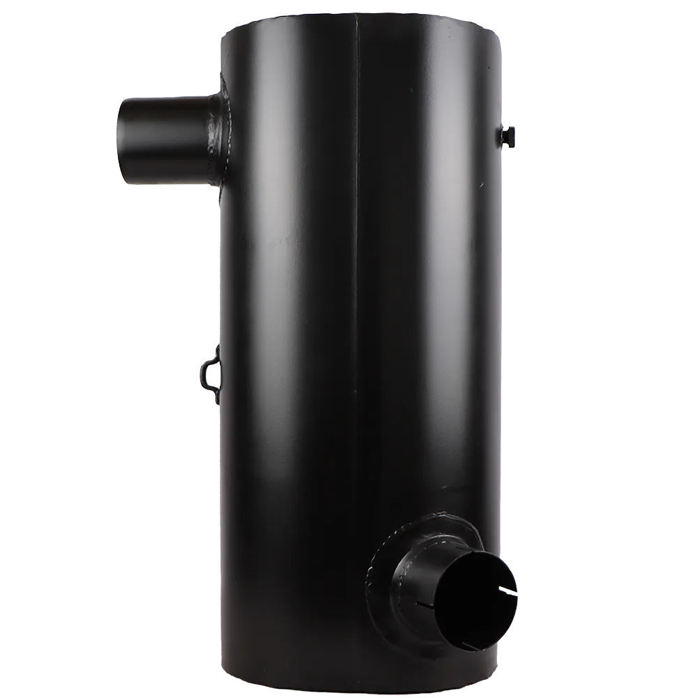 3602696, 360-2696 MUFFLER CATERPILLAR image 3