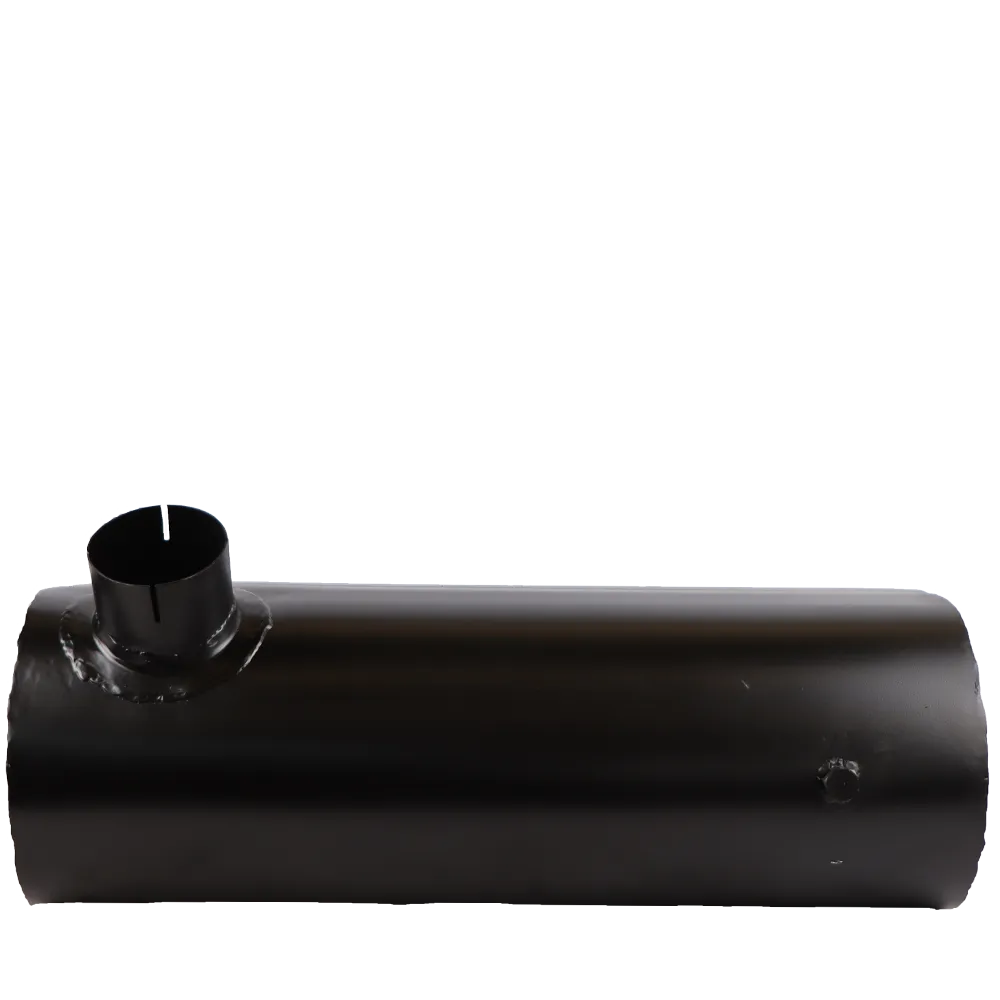 3602696, 360-2696 MUFFLER CATERPILLAR image 4