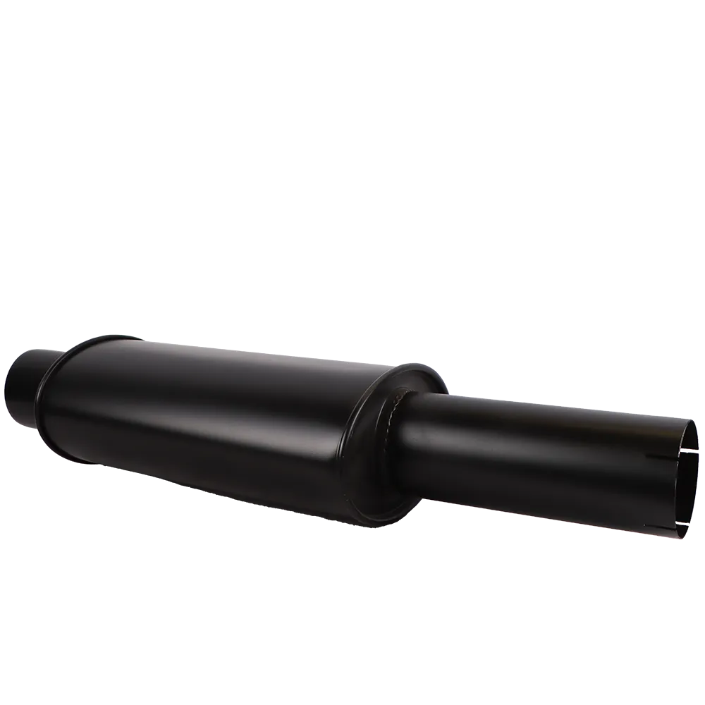3607872, 360-7872 MUFFLER-CLA CATERPILLAR image 3