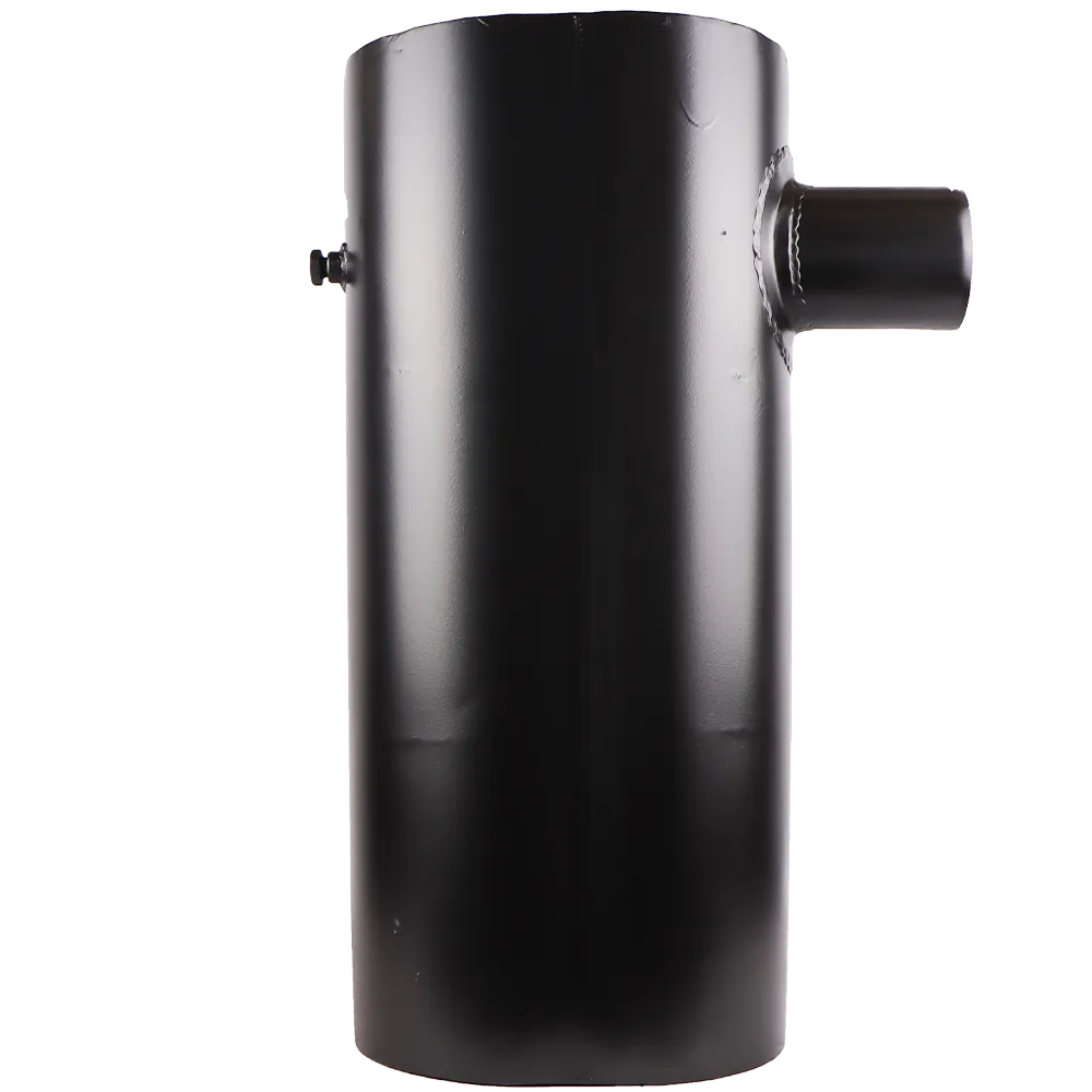 3746040, 374-6040 MUFFLER CATERPILLAR