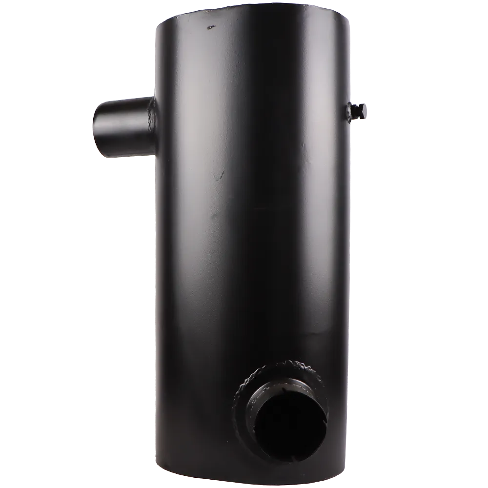 3746040, 374-6040 MUFFLER CATERPILLAR image 3