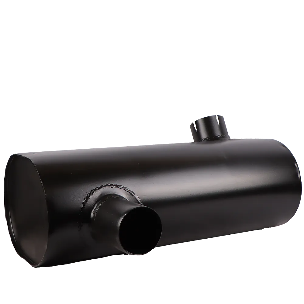3746040, 374-6040 MUFFLER CATERPILLAR image 4