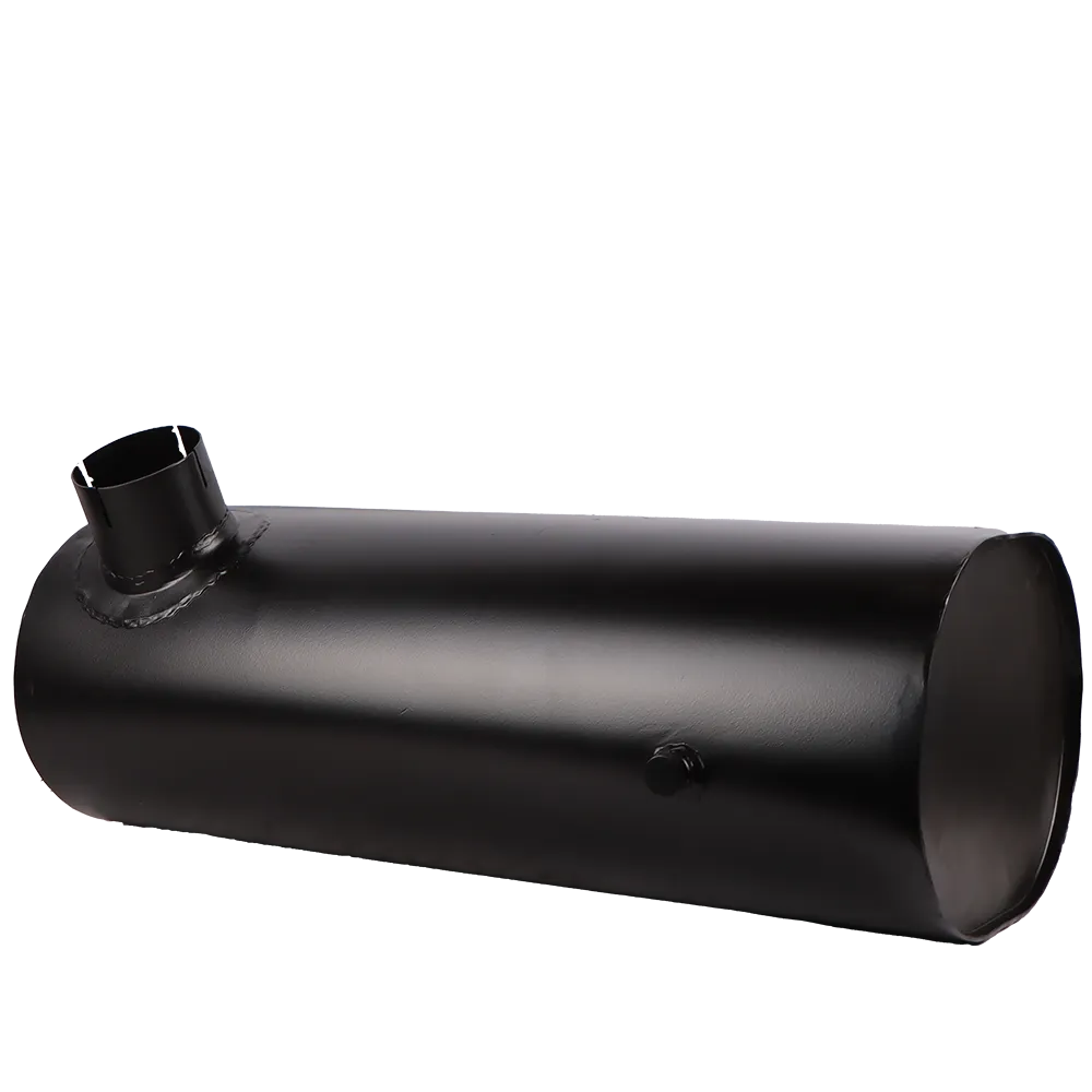 3746040, 374-6040 MUFFLER CATERPILLAR image 5