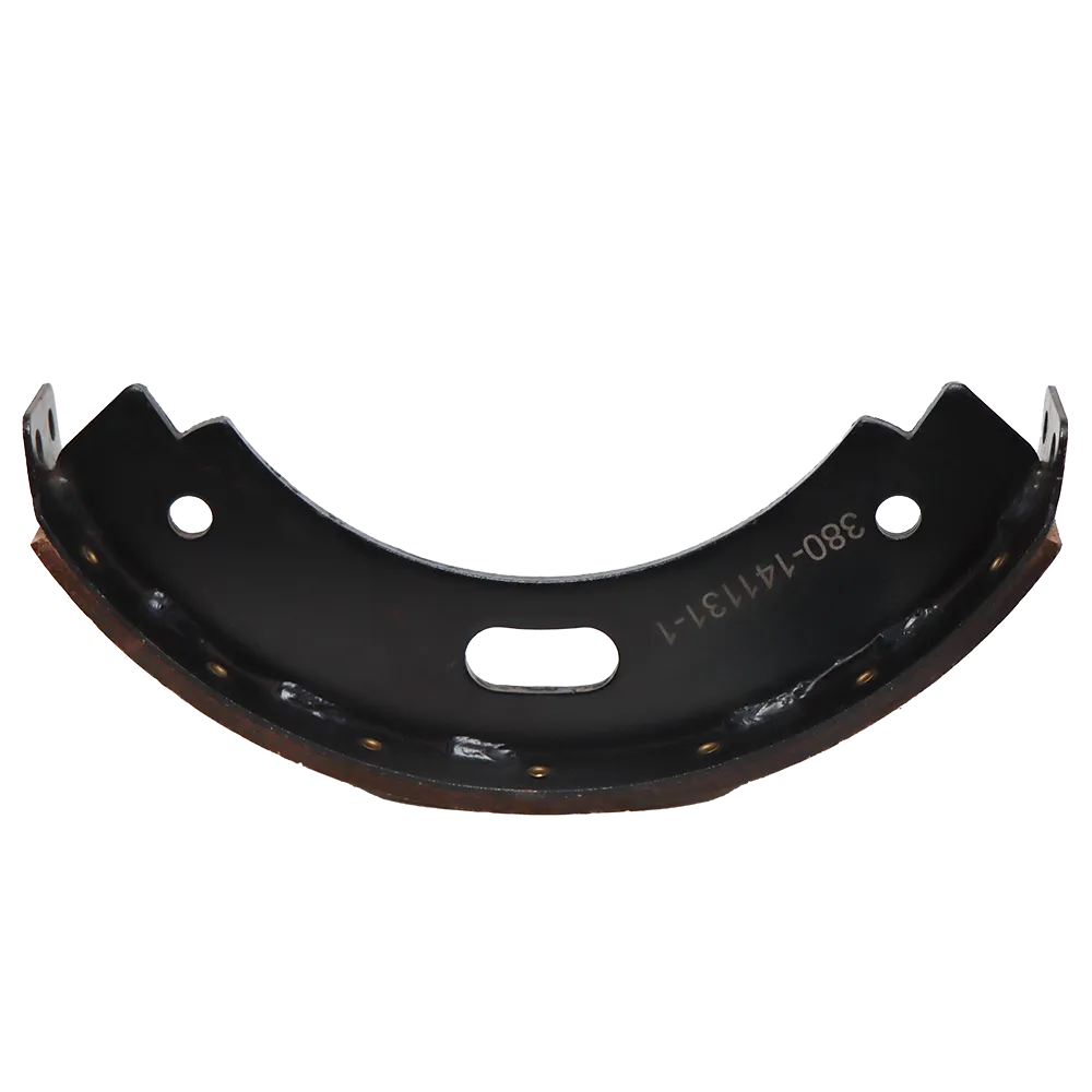 380-141131-1 BRAKE SHOE image 2