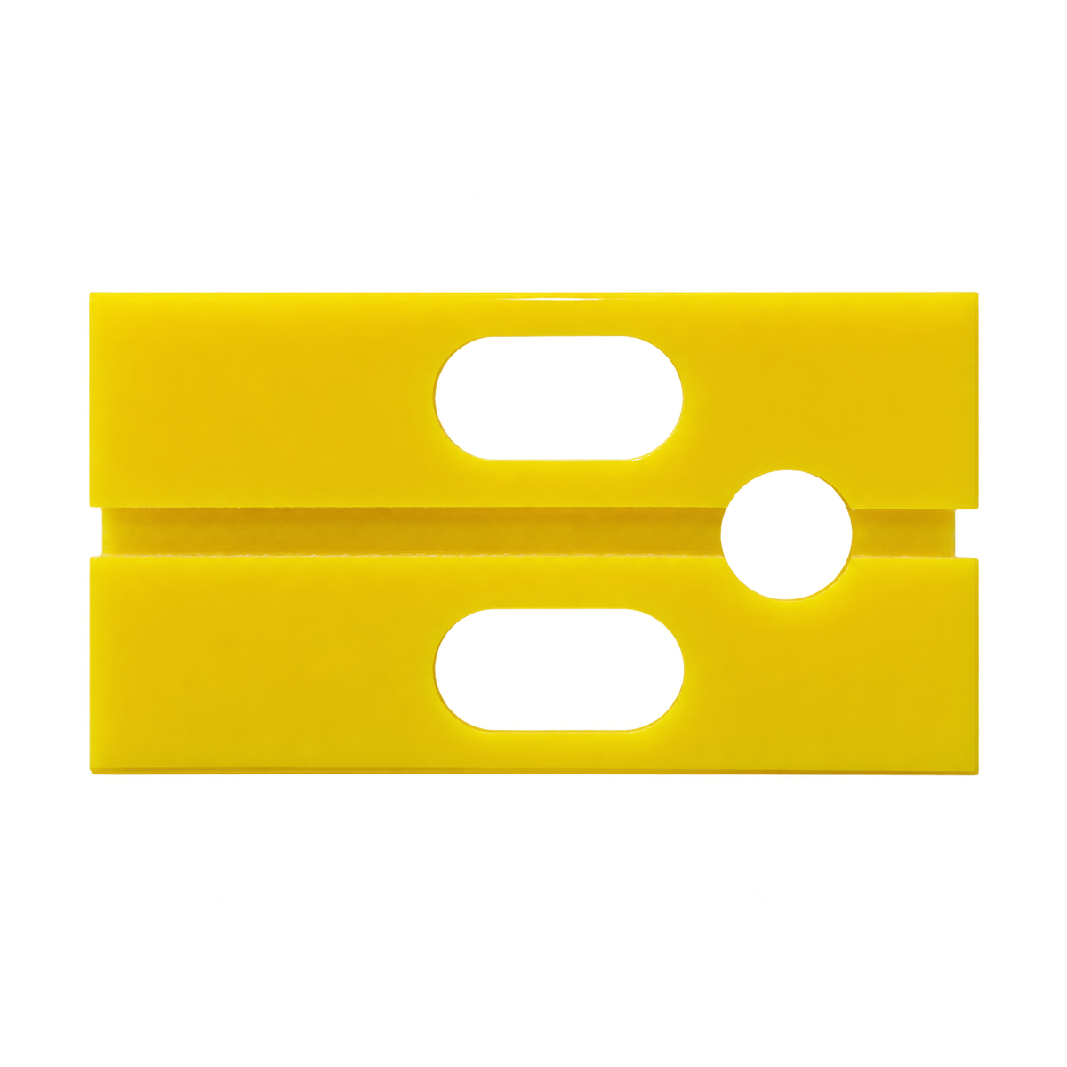 3GENINTKW2100SGSLOTGROOVE 2100 SG Grooved Slotted Wear Plate (3GEN Internal Reference) Kwanglim image 2