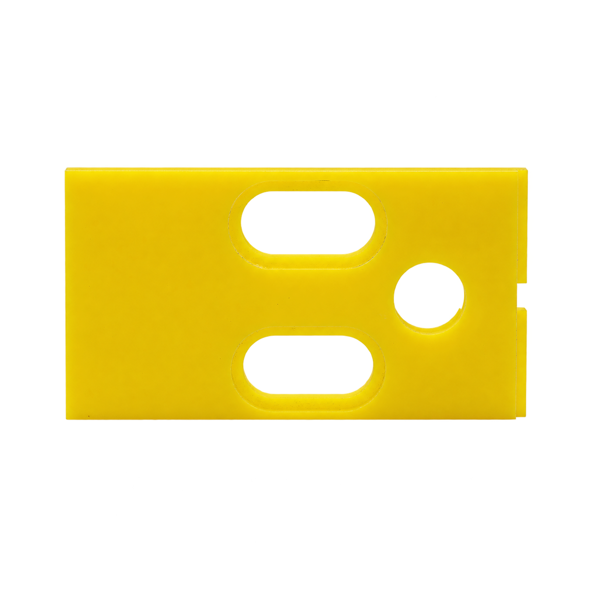 3GENINTKW2100SGSLOTTED 2100 SG Slotted Wear Plate (3GEN Internal Reference) Kwanglim image 2