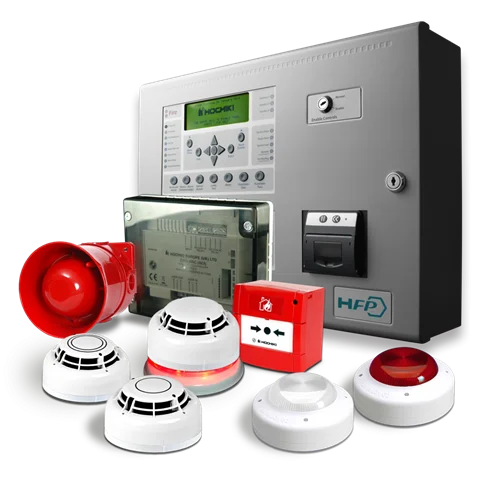 Conventional Fire Detection Systems