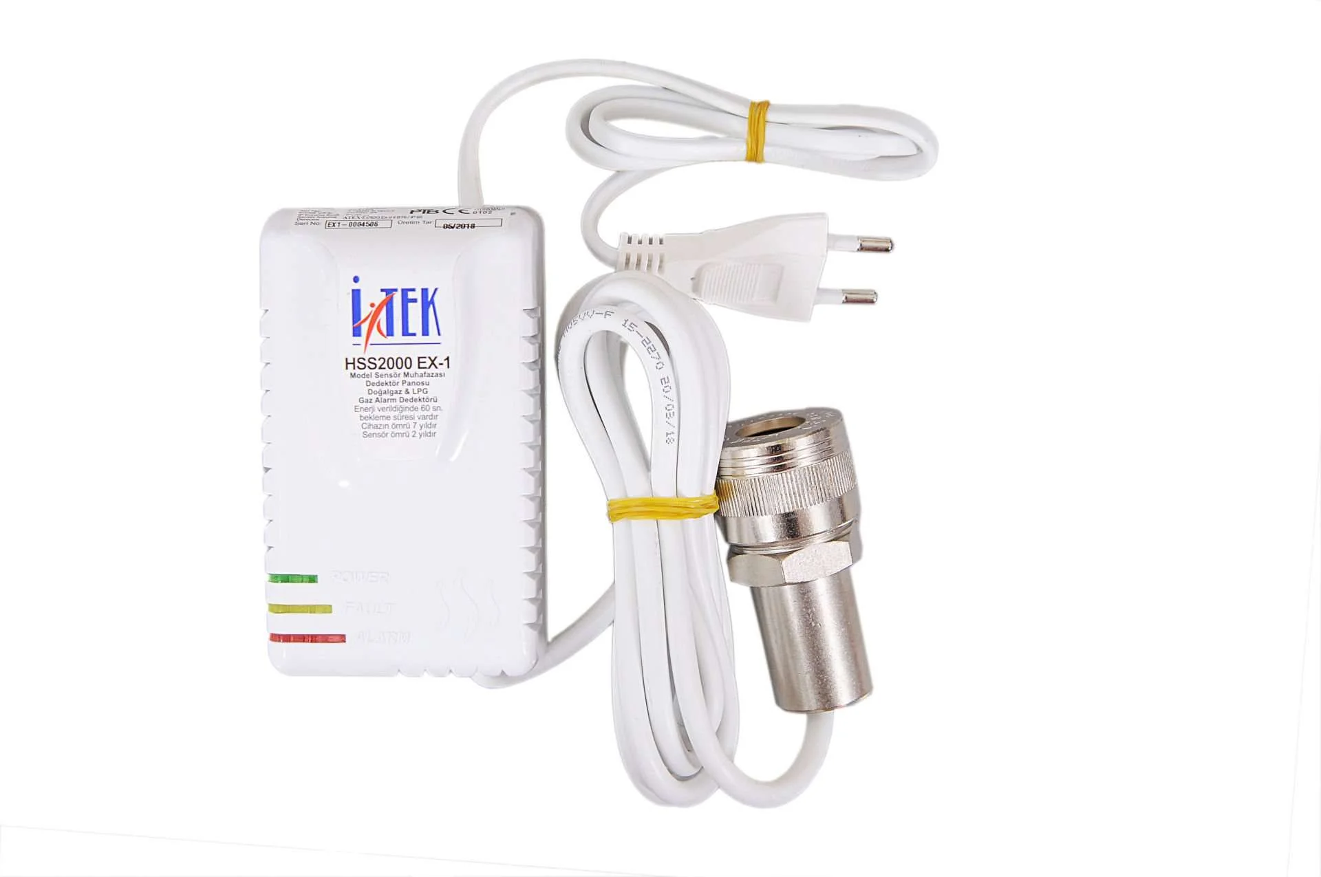 Easy Detection & Alarm Systems image 2