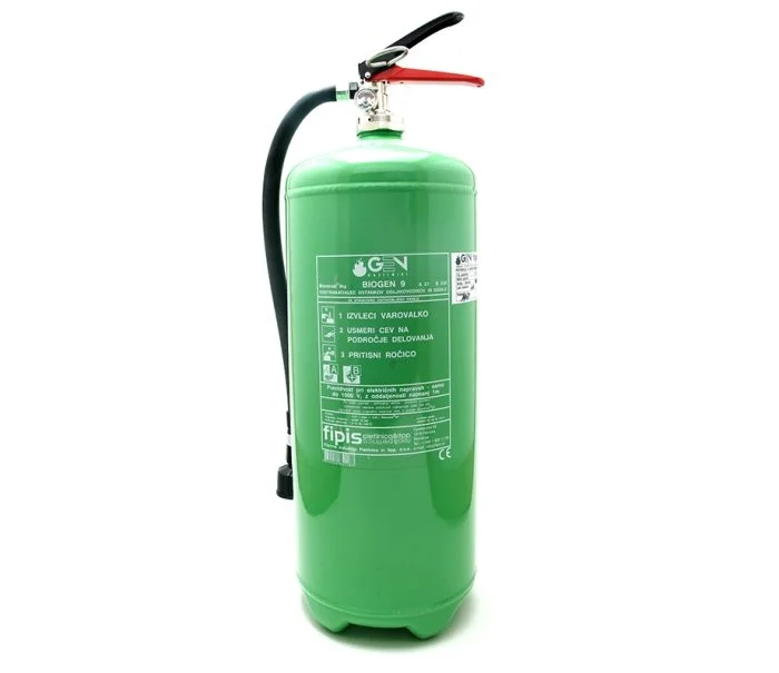 Bioversal Fire Extinguishers image 2