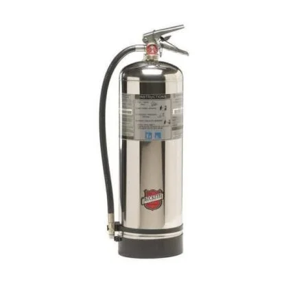 CO₂ Fire Extinguishers image 4