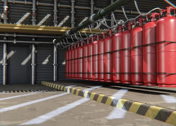 Fire Extinguishers image 4