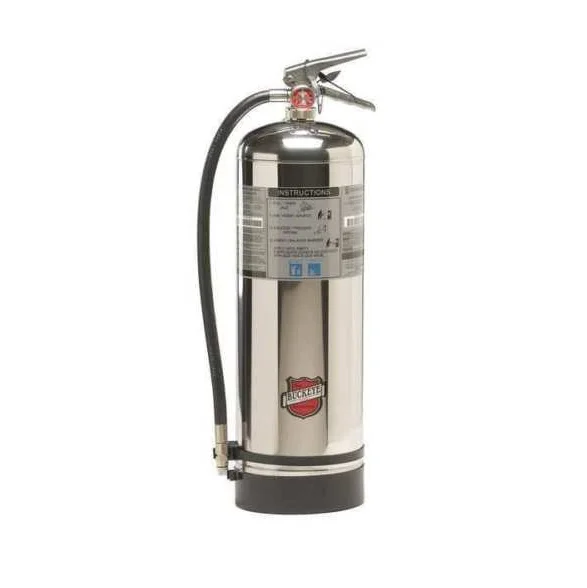 HFC Clean-Agent Fire Extinguishers
