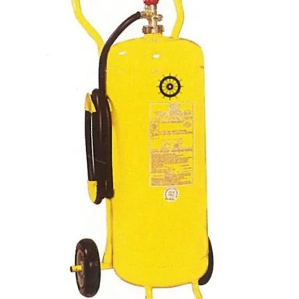 HFC Clean-Agent Fire Extinguishers image 6