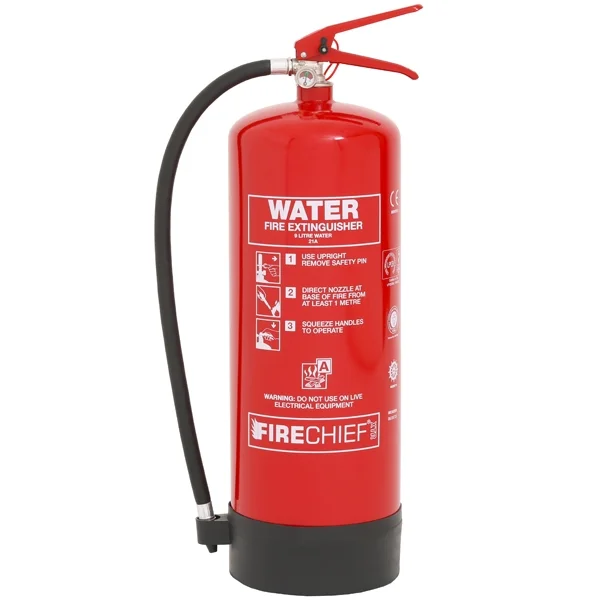 Water Mist Fire Extinguishers
