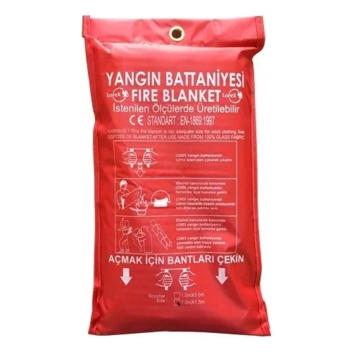 Fire Blanket