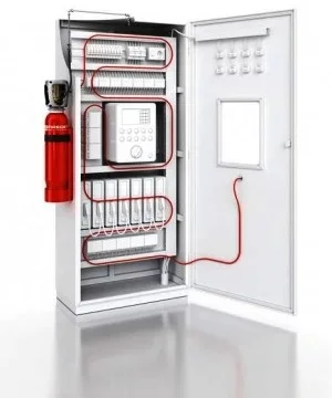 CO₂ Fire Suppression System image 5