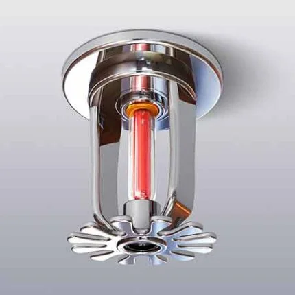 Ceiling-Type Fire Suppressors image 4