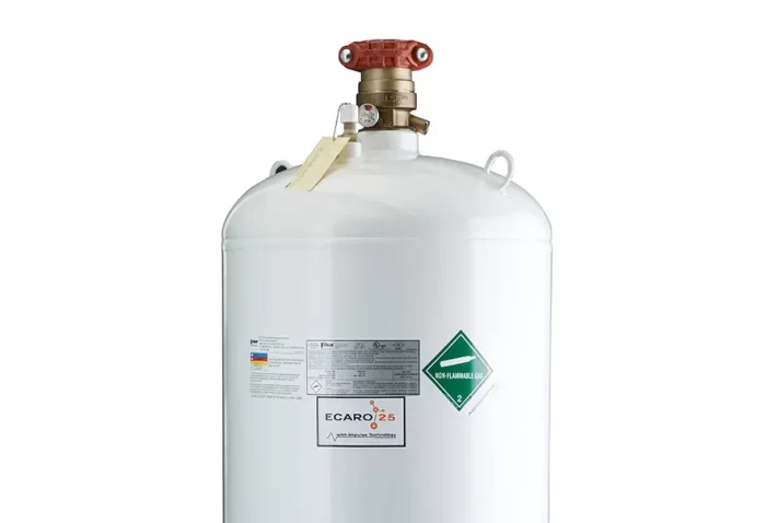 Fe25 / Inert Gas Fire Suppression System image 2