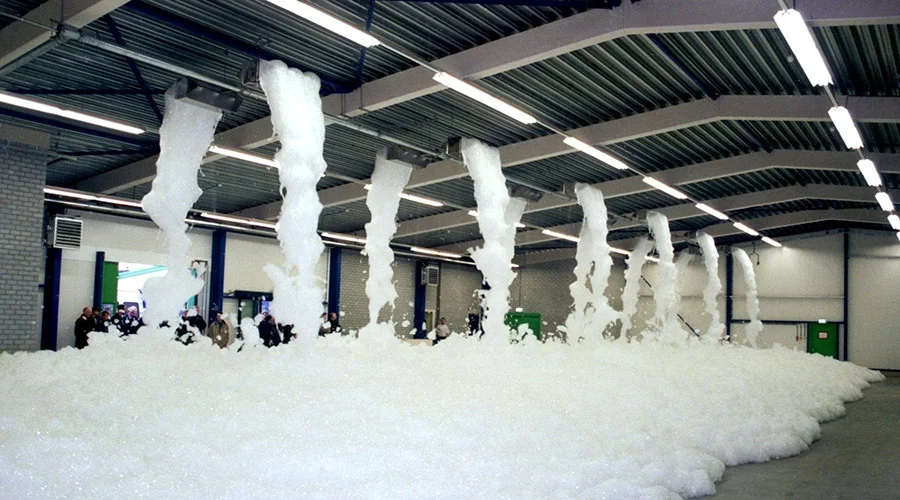 Foam Fire Suppression Systems