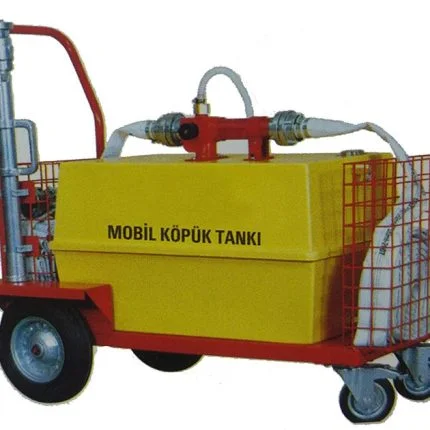 Foam Fire Suppression Systems image 4