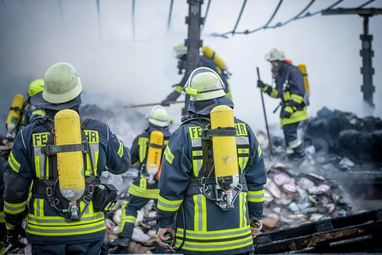 Gas Fire Suppression Systems