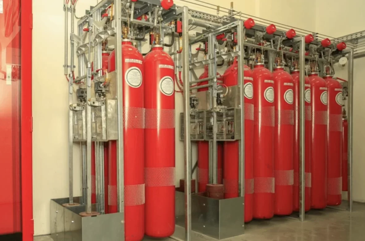 Gas Fire Suppression Systems image 3