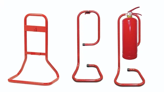 Fire Extinguisher Wall Mounts
