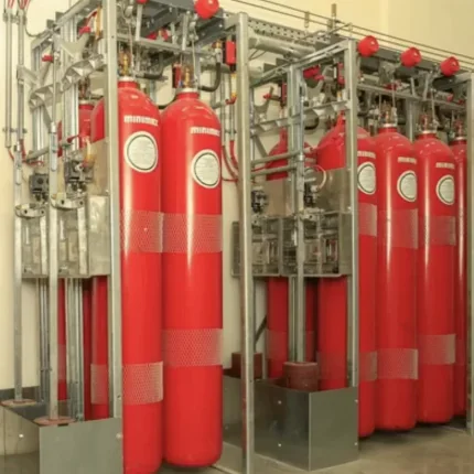 Direct Panel Fire Suppression System image 6