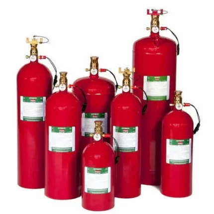 Direct Panel Fire Suppression System image 8