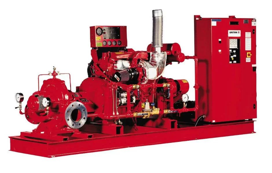 Fire Pump Group