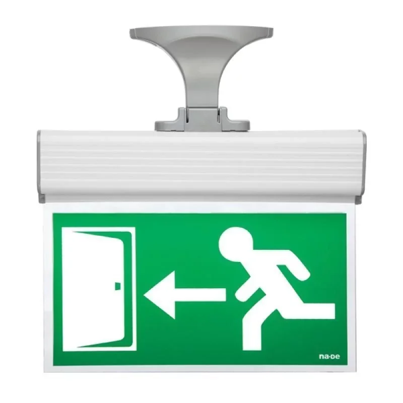 Rechargeable LED Wayfinding Signs