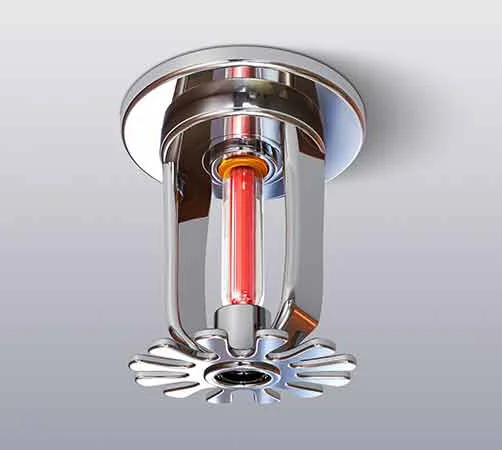 Sprinkler Suppression Systems