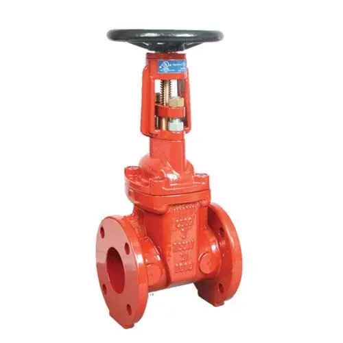 Rising-Stem Valves
