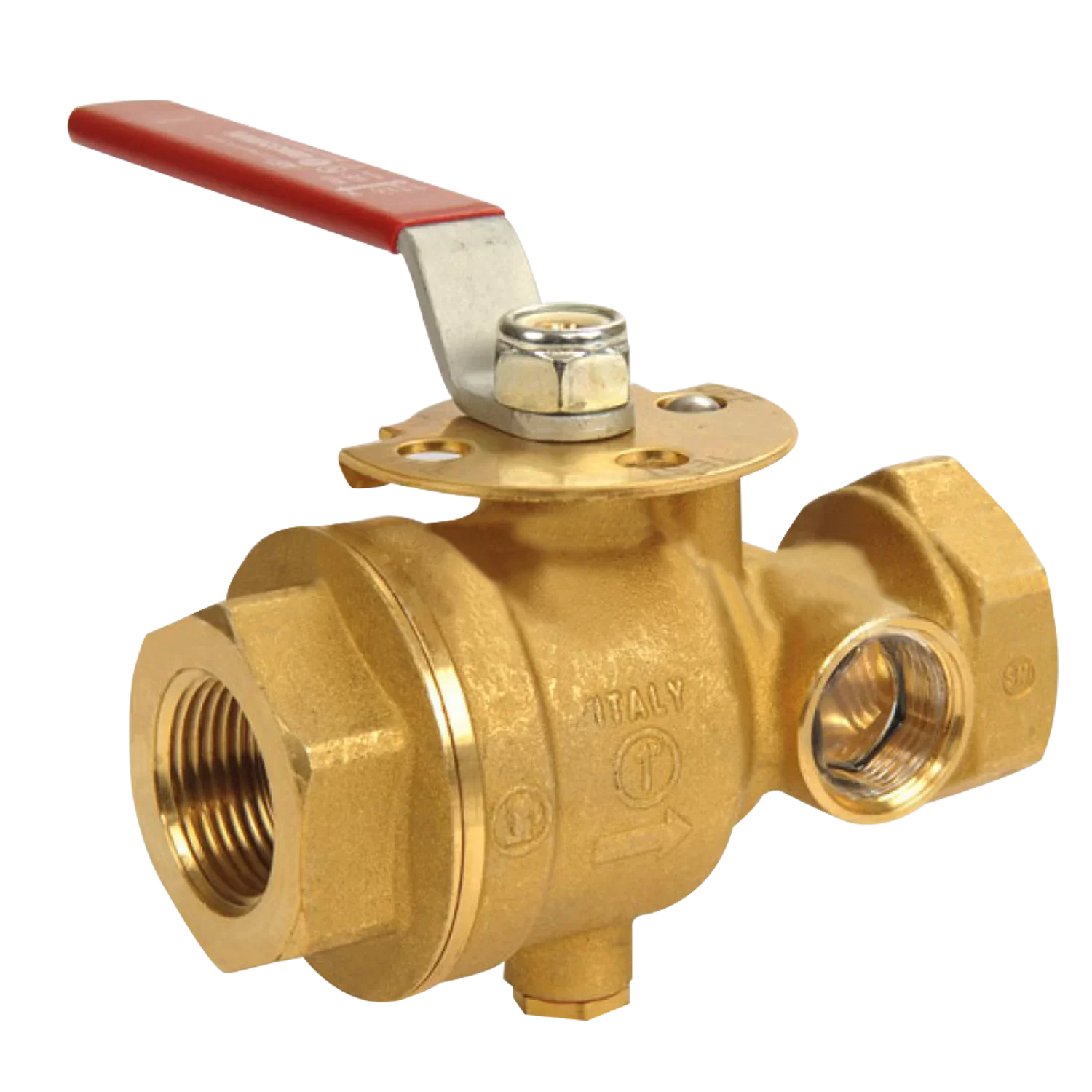 Test & Drain Valves