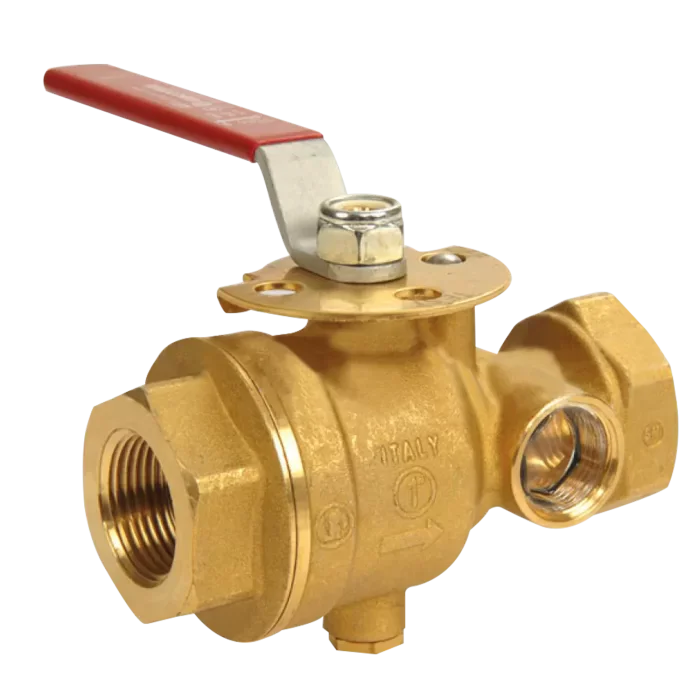 Test & Drain Valves image 2