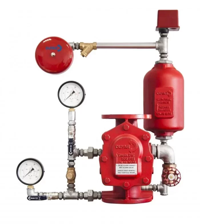 Wet Alarm Valves image 2