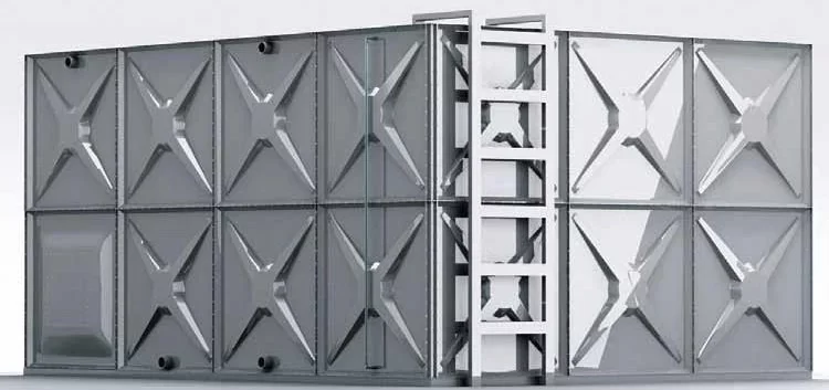 Fire Water Modular Tanks