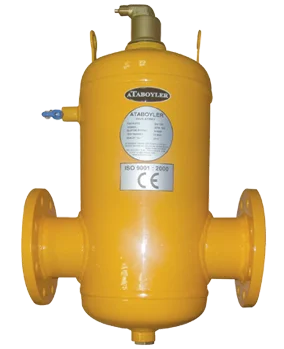 Air and Dirt Separators