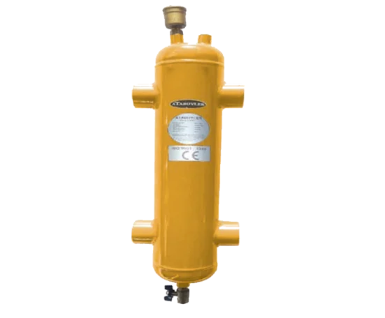 Hydraulic Balance Vessel