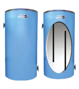 Hydronic Buffer Tanks